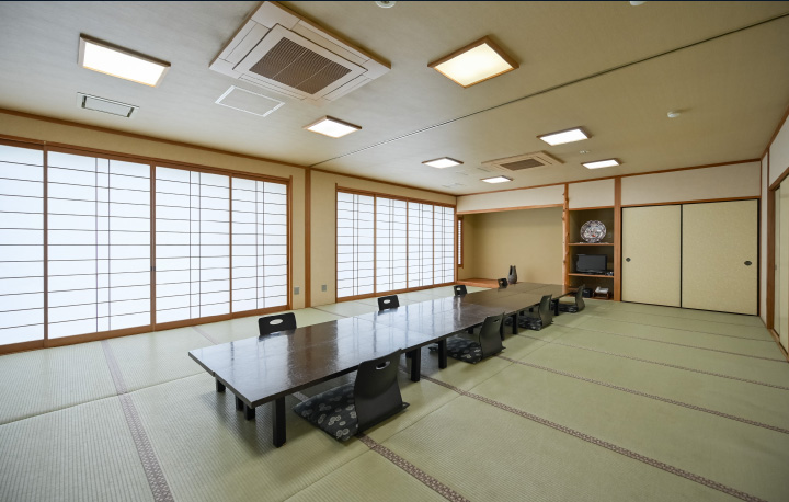 中宴会場(和室広間)